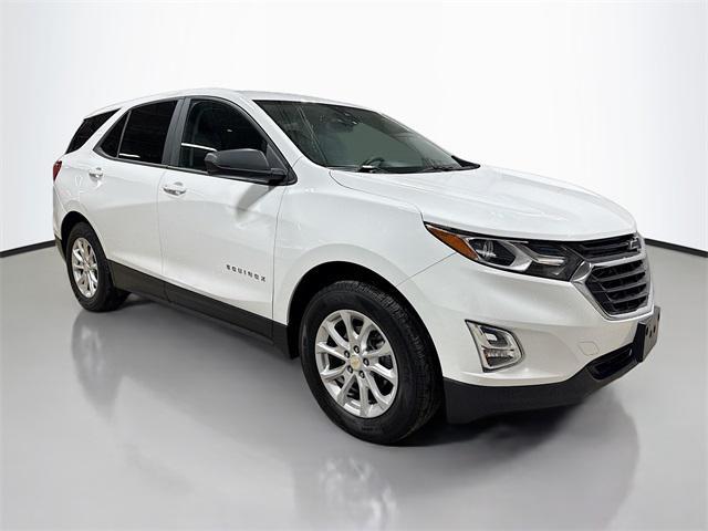 used 2020 Chevrolet Equinox car, priced at $16,470