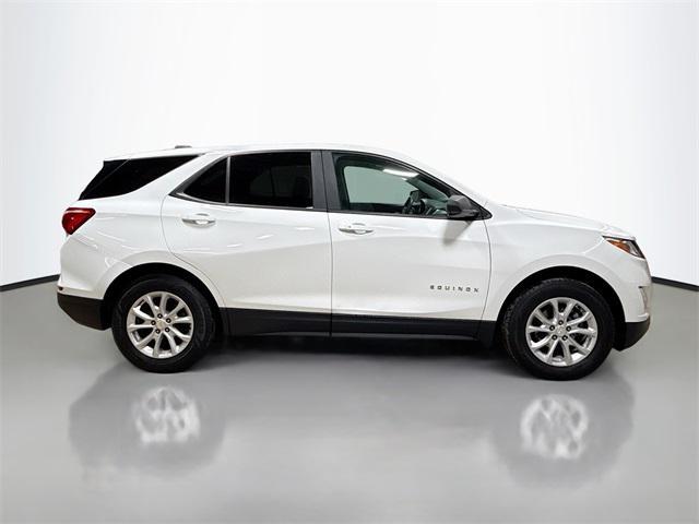 used 2020 Chevrolet Equinox car, priced at $16,470