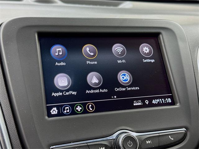 used 2020 Chevrolet Equinox car, priced at $16,470