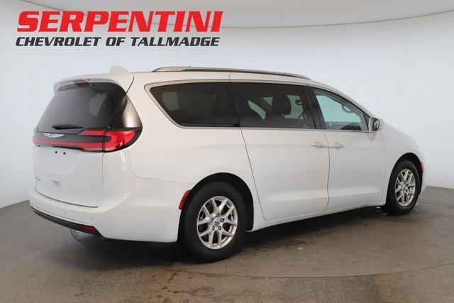 used 2021 Chrysler Pacifica car, priced at $23,439