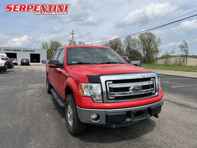 used 2014 Ford F-150 car, priced at $19,715