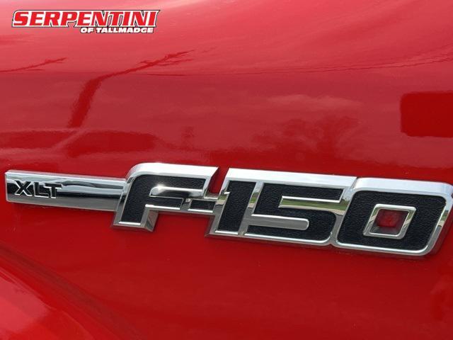 used 2014 Ford F-150 car, priced at $19,715