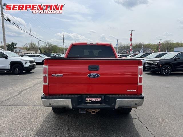 used 2014 Ford F-150 car, priced at $19,715