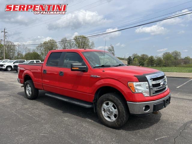 used 2014 Ford F-150 car, priced at $19,715