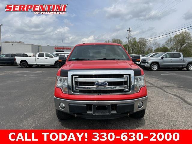 used 2014 Ford F-150 car, priced at $19,715