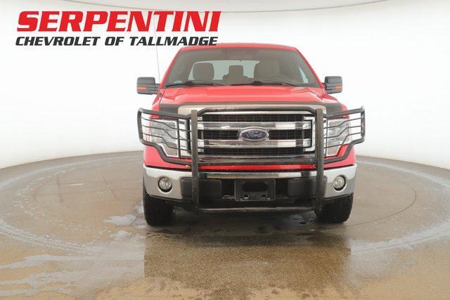 used 2014 Ford F-150 car, priced at $20,524