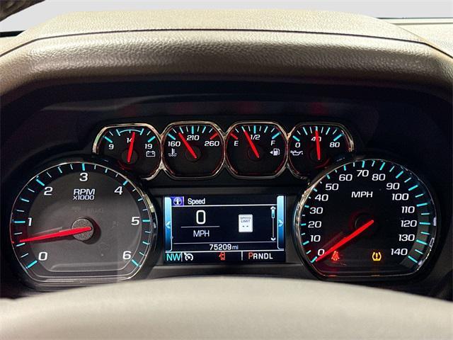 used 2018 Chevrolet Tahoe car, priced at $29,774