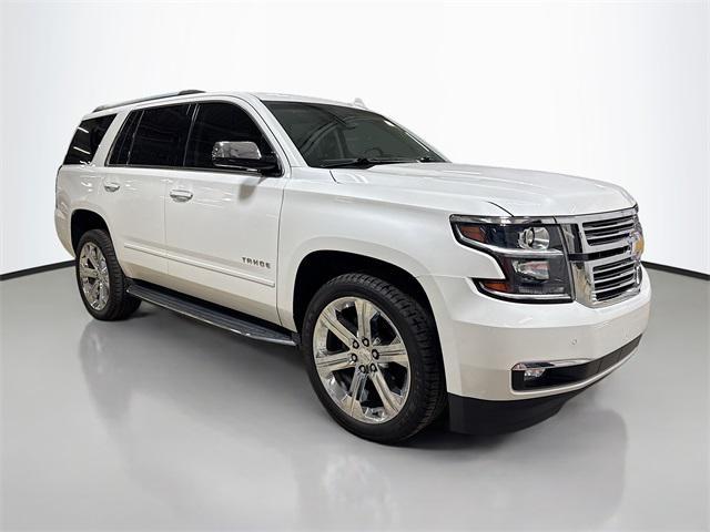 used 2018 Chevrolet Tahoe car, priced at $29,774