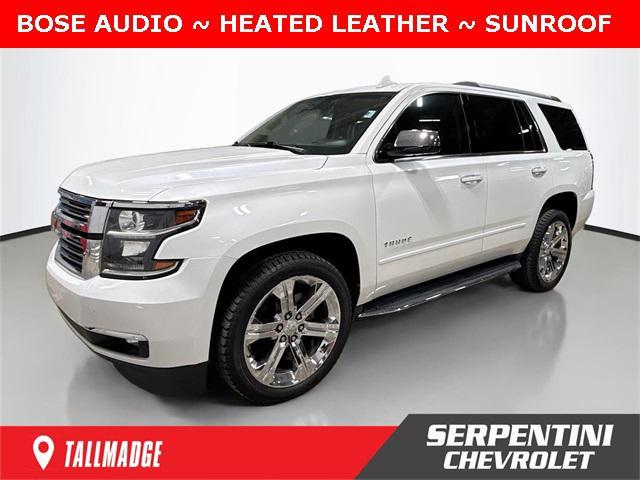 used 2018 Chevrolet Tahoe car, priced at $29,774
