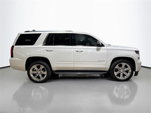 used 2018 Chevrolet Tahoe car, priced at $29,774