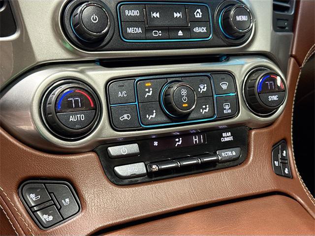 used 2018 Chevrolet Tahoe car, priced at $29,774