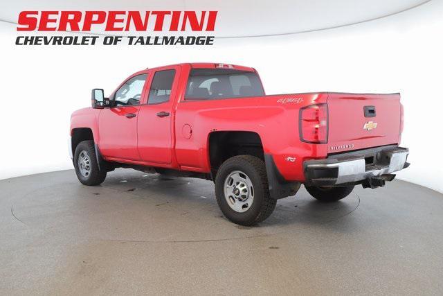 used 2016 Chevrolet Silverado 2500 car, priced at $26,000