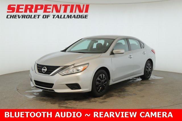 used 2017 Nissan Altima car, priced at $10,636