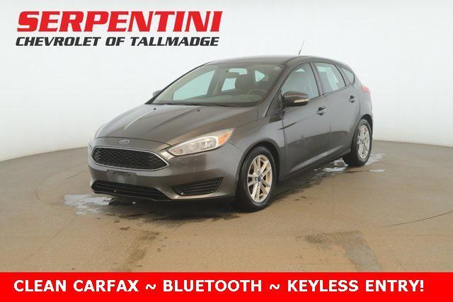 used 2015 Ford Focus car, priced at $6,233