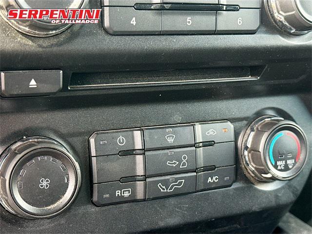 used 2018 Ford F-150 car, priced at $19,999