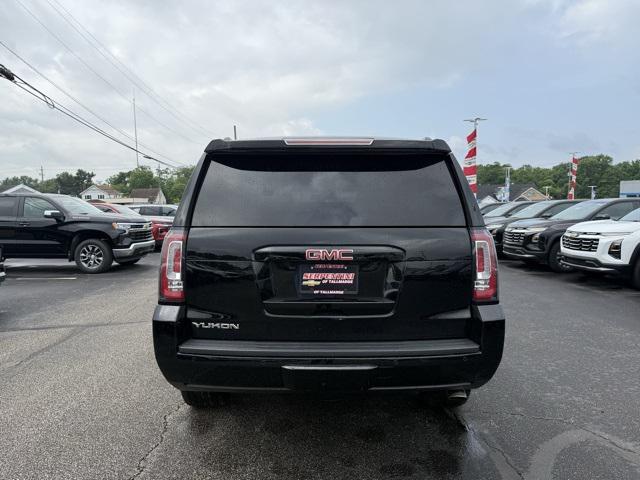 used 2018 GMC Yukon car, priced at $26,746