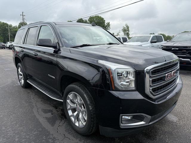 used 2018 GMC Yukon car, priced at $26,746