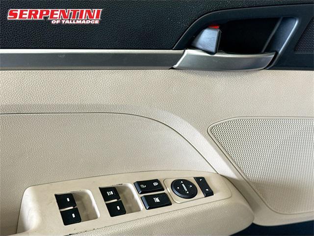 used 2019 Hyundai Elantra car, priced at $12,578