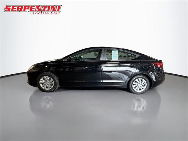 used 2019 Hyundai Elantra car, priced at $12,578