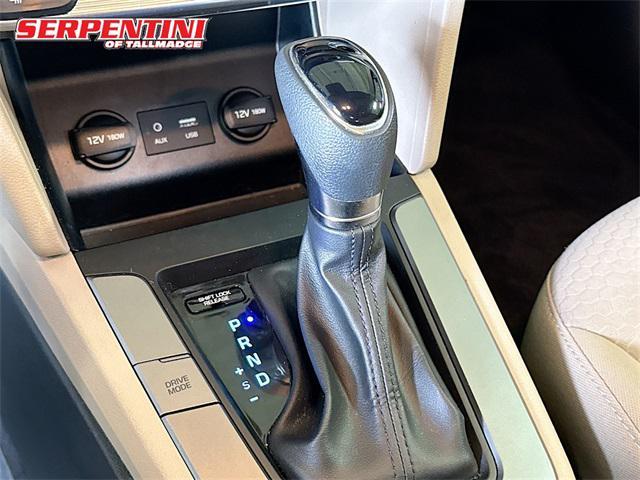 used 2019 Hyundai Elantra car, priced at $12,578