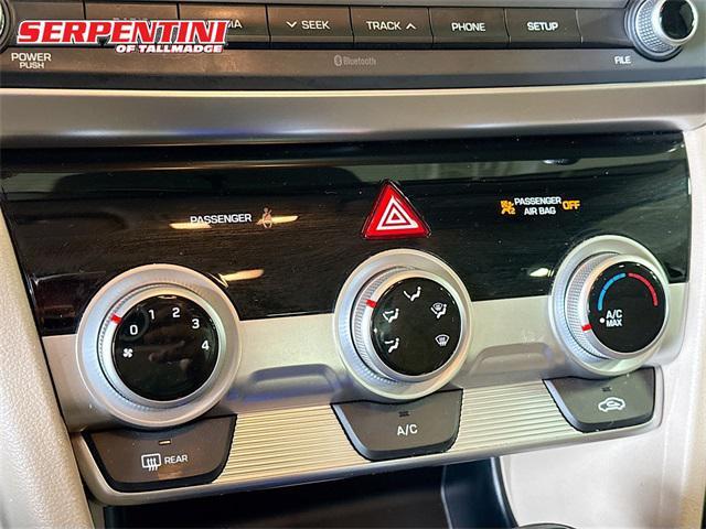 used 2019 Hyundai Elantra car, priced at $12,578