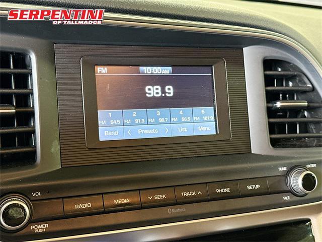 used 2019 Hyundai Elantra car, priced at $12,578