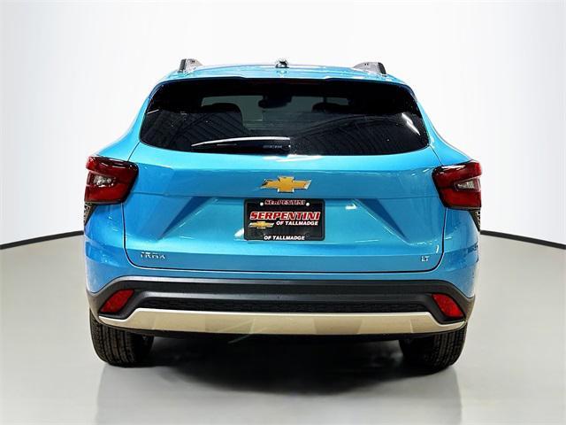 new 2026 Chevrolet Trax car, priced at $24,493