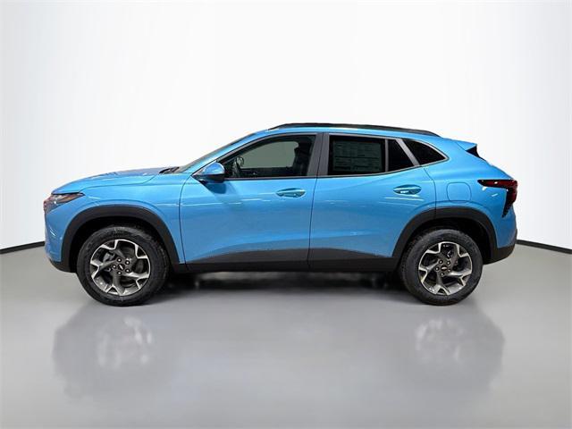new 2026 Chevrolet Trax car, priced at $24,493