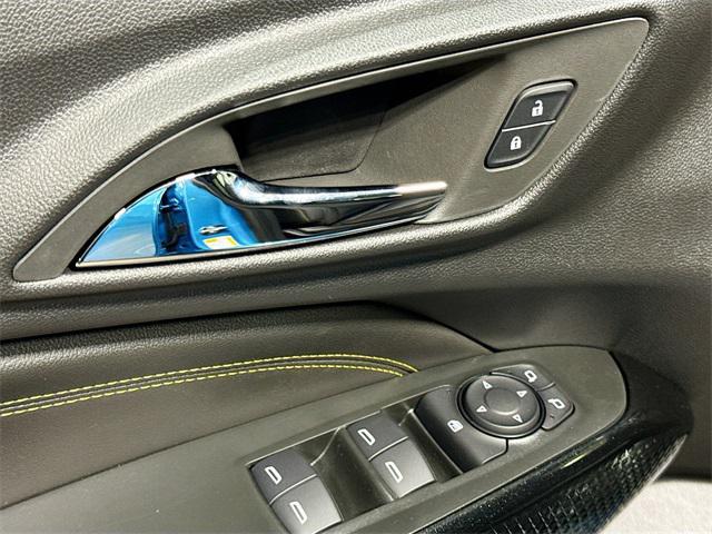 new 2026 Chevrolet Trax car, priced at $24,493