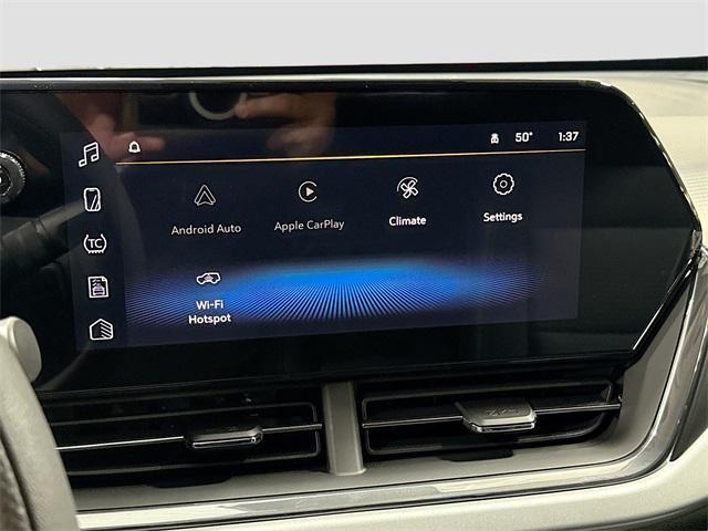 new 2026 Chevrolet Trax car, priced at $24,493