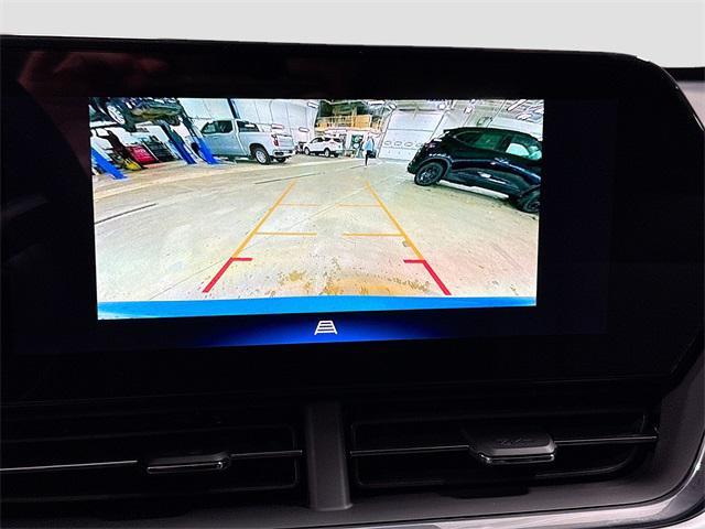 new 2026 Chevrolet Trax car, priced at $24,493