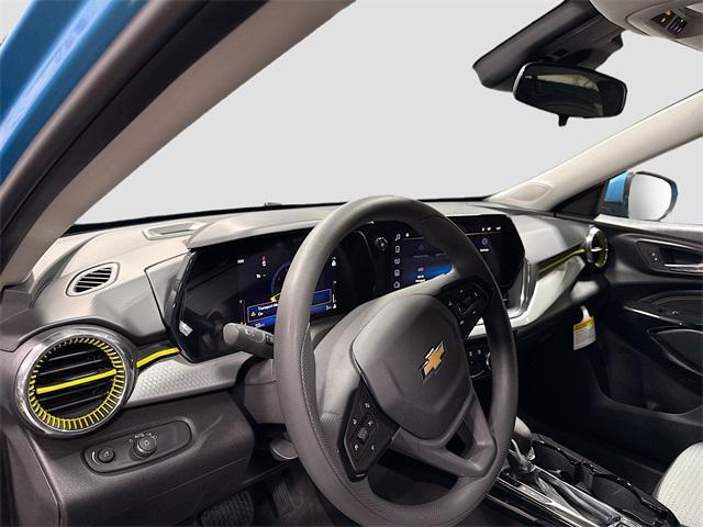 new 2026 Chevrolet Trax car, priced at $24,493