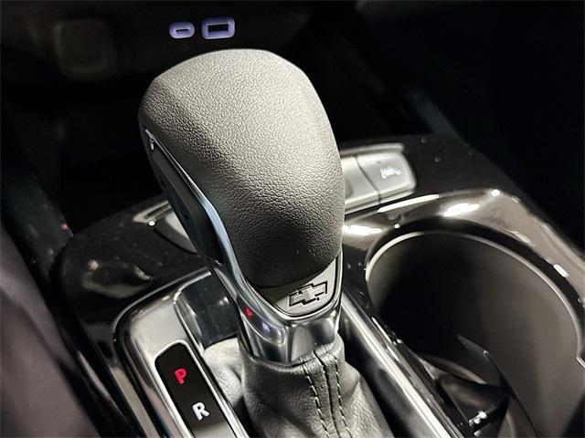 new 2026 Chevrolet Trax car, priced at $24,493