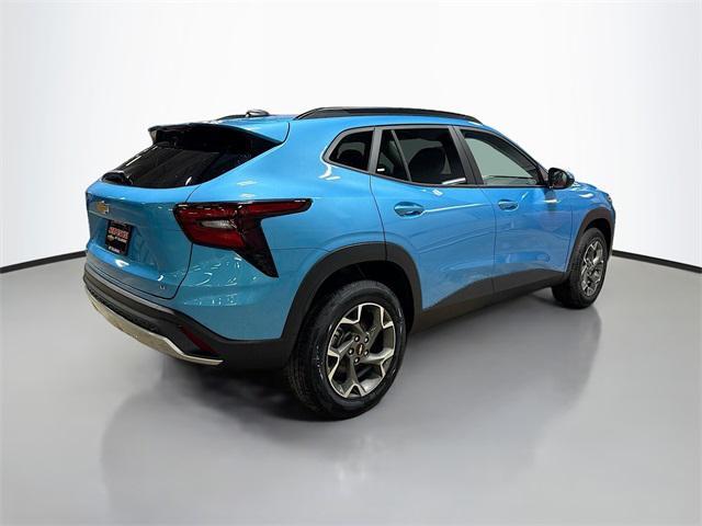 new 2026 Chevrolet Trax car, priced at $24,493