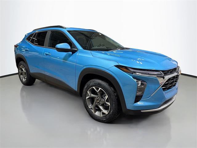 new 2026 Chevrolet Trax car, priced at $24,493