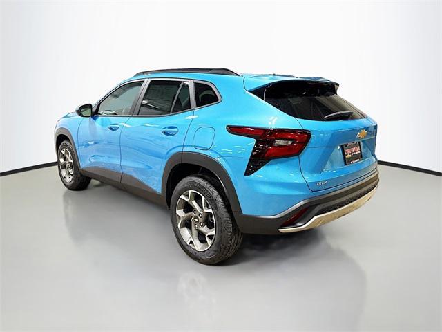 new 2026 Chevrolet Trax car, priced at $24,493