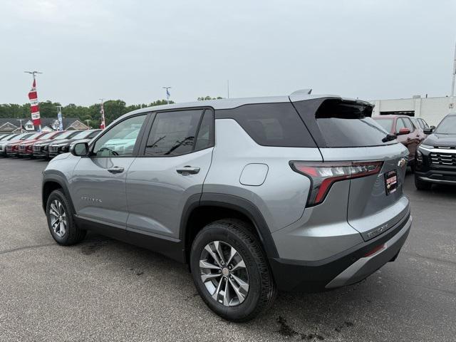 new 2026 Chevrolet Equinox car, priced at $28,995