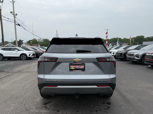 new 2026 Chevrolet Equinox car, priced at $28,995