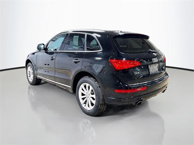 used 2016 Audi Q5 car, priced at $12,500