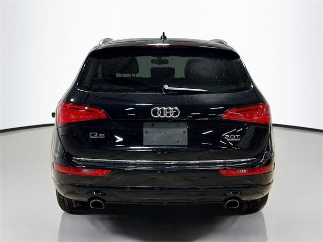 used 2016 Audi Q5 car, priced at $12,500