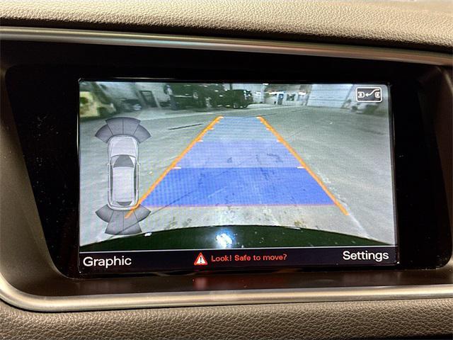 used 2016 Audi Q5 car, priced at $12,500