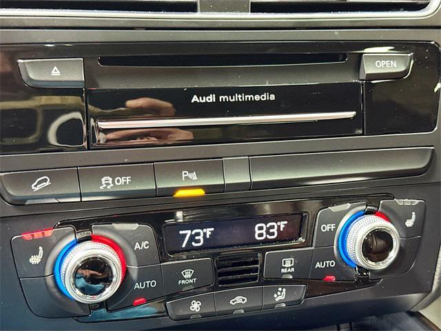 used 2016 Audi Q5 car, priced at $12,500