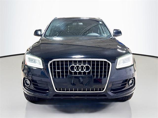 used 2016 Audi Q5 car, priced at $12,500