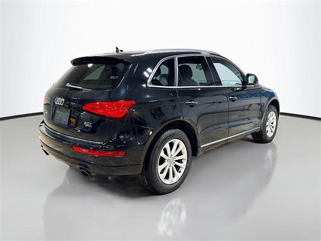 used 2016 Audi Q5 car, priced at $12,500