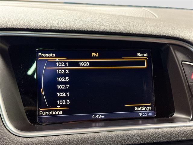 used 2016 Audi Q5 car, priced at $12,500