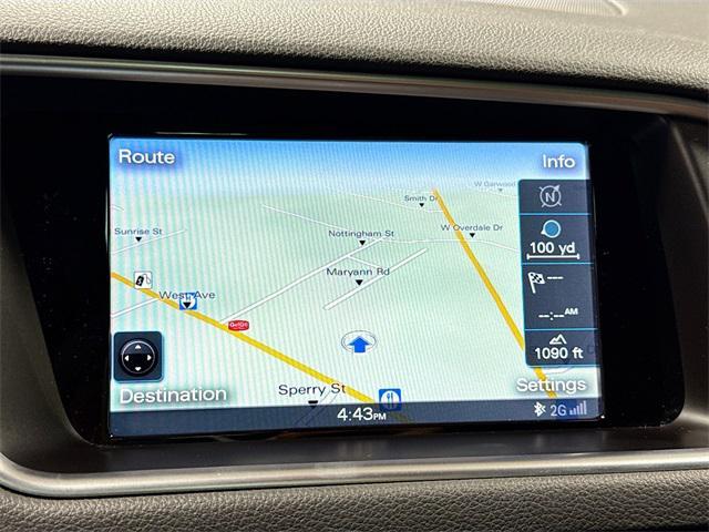 used 2016 Audi Q5 car, priced at $12,500