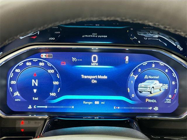 new 2026 Chevrolet Silverado 1500 car, priced at $42,745