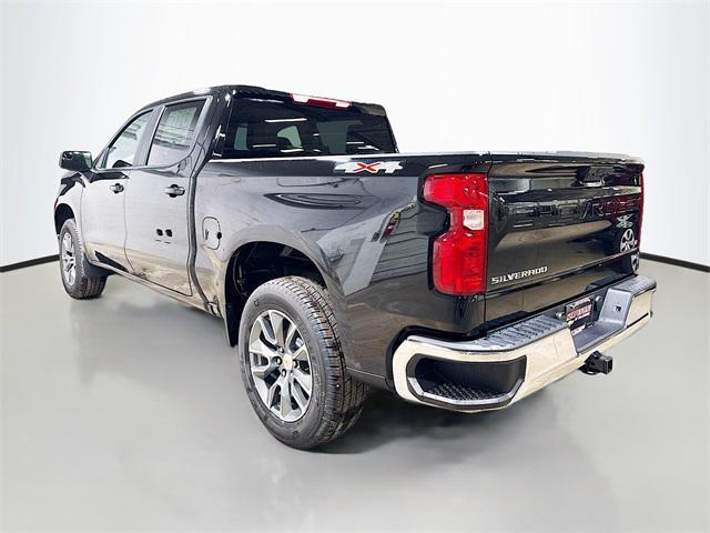 new 2026 Chevrolet Silverado 1500 car, priced at $42,745