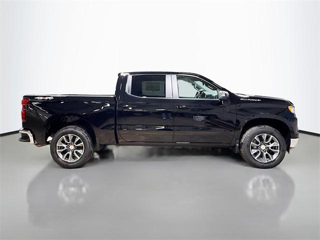 new 2026 Chevrolet Silverado 1500 car, priced at $42,745