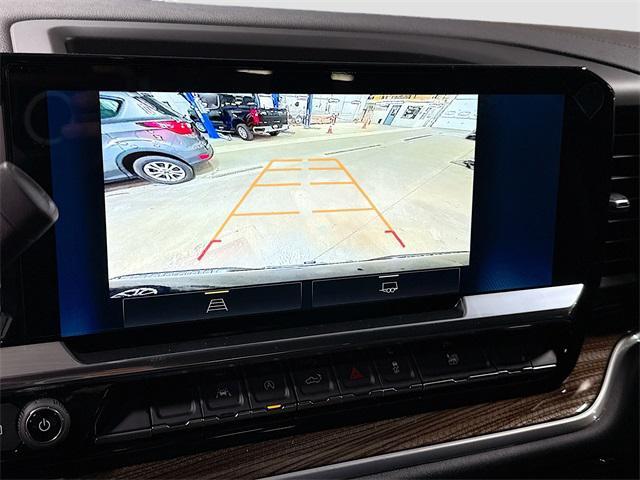 new 2026 Chevrolet Silverado 1500 car, priced at $42,745